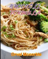 Broccoli Formula