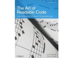 Art Of Readable Code