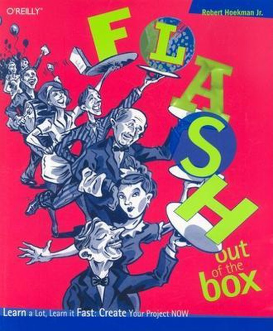 Flash Out of the Box +CD