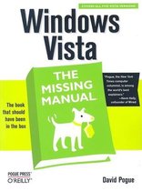 Windows Vista the Missing Manual