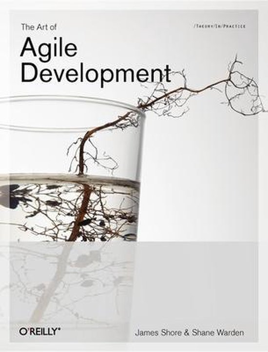 Art Of Agile Development - cover