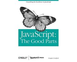 Omslag van Javascript The Good Parts