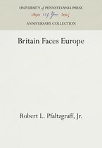 Anniversary Collection- Britain Faces Europe