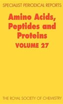 Amino Acids, Peptides and Proteins