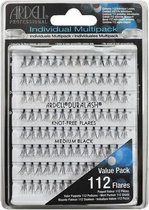Ardell Individual Multipack Knot Free - Medium