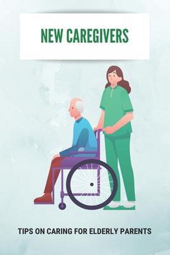 New Caregivers - cover