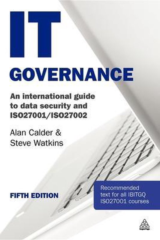 IT Governance - cover