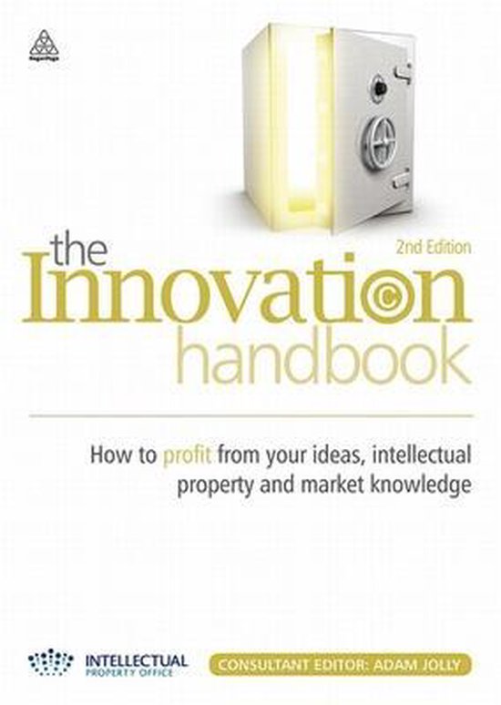 The Innovation Handbook - cover