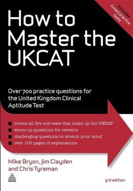 How to Master the UKCAT - cover