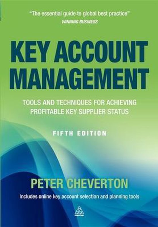 Key Account Management - cover