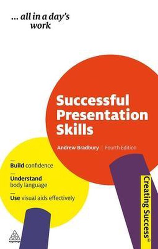 Successful Presentation Skills - cover