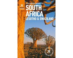 The Rough Guide to South Africa, Lesotho and Swaziland Travel Guide Rough Guides