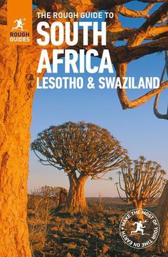 The Rough Guide to South Africa, Lesotho and Swaziland Travel Guide Rough Guides