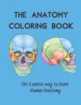 Anatomy Coloring Book