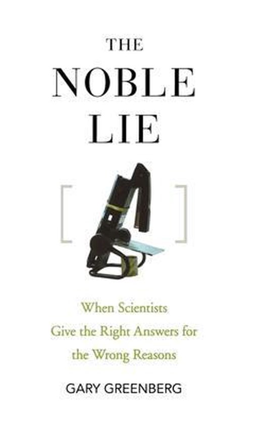 The Noble Lie - cover