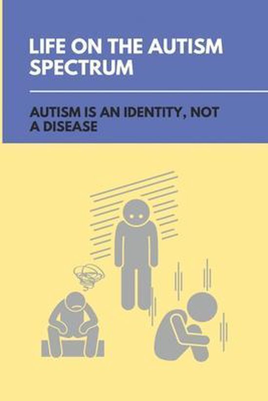 Life On The Autism Spectrum - cover
