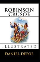 Robinson Crusoe Illustrated