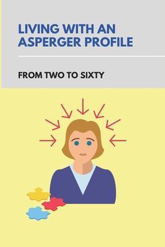 Living With An Asperger Profile - cover