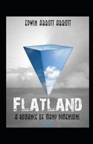 Flatland A Romance of Many Dimensions(classics illustrated)