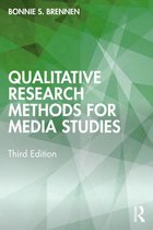 Qualitative Research Methods for Media Studies