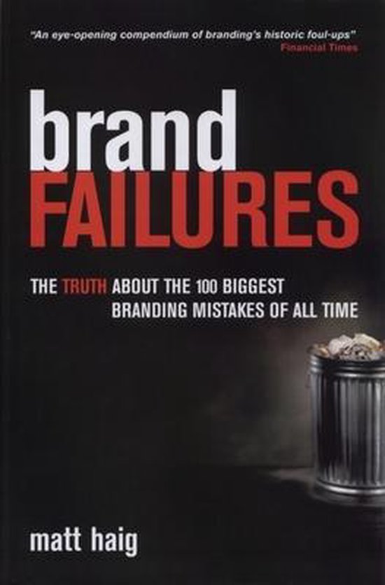 9780749439279 - Brand Failures