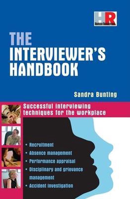 The Interviewer'S Handbook