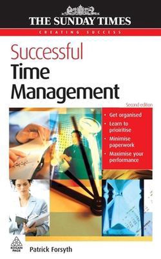 Successful Time Management - cover