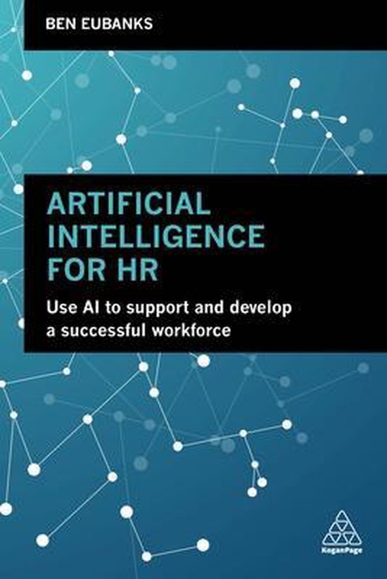 Artificial Intelligence for HR - cover