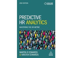 Omslag van Predictive HR Analytics