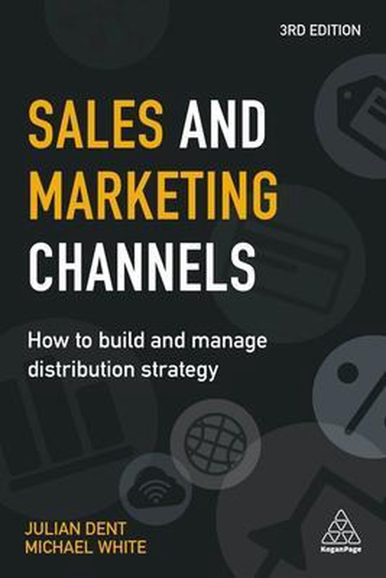 Sales and Marketing Channels - cover