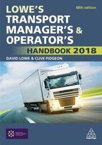 Lowe's Transport Manager's and Operator's Handbook 2018