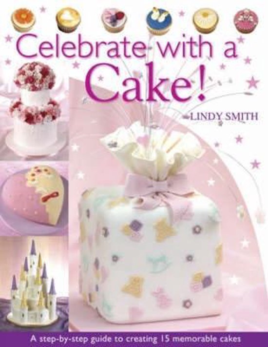Celebrate with a Cake - cover