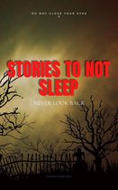 Omslag Horror Stories
