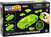 Lamborghini Murcielago, transp. groen
