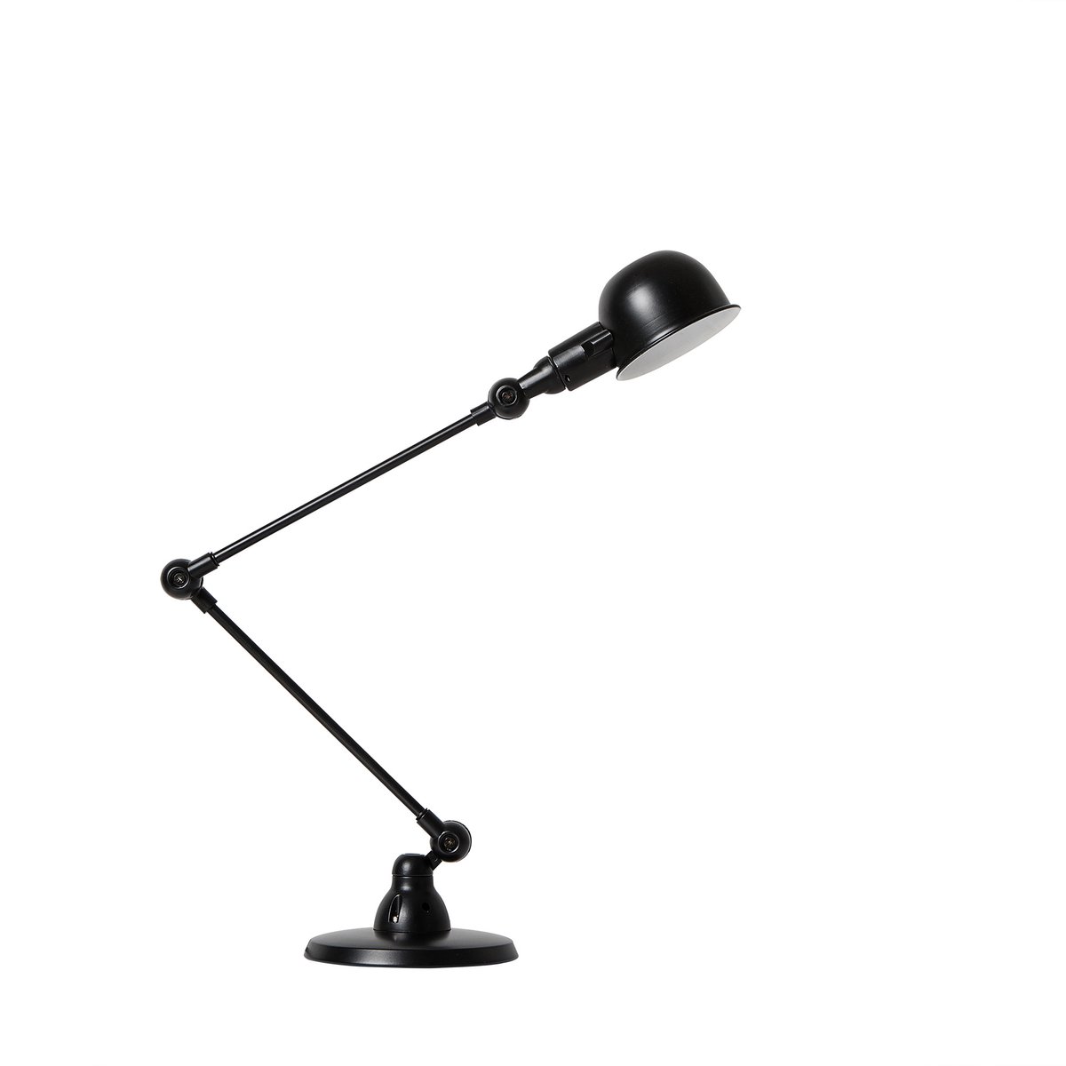 Moderne Zwarte Tafellamp – Valott Kaali