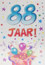 Kaart - That funny age - 88 Jaar - AT1047-D