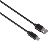 Hama USB 2.0 TYPE-C TO TYPE-A CABLE 0.90M
