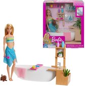 Barbie Wellness Badkuip