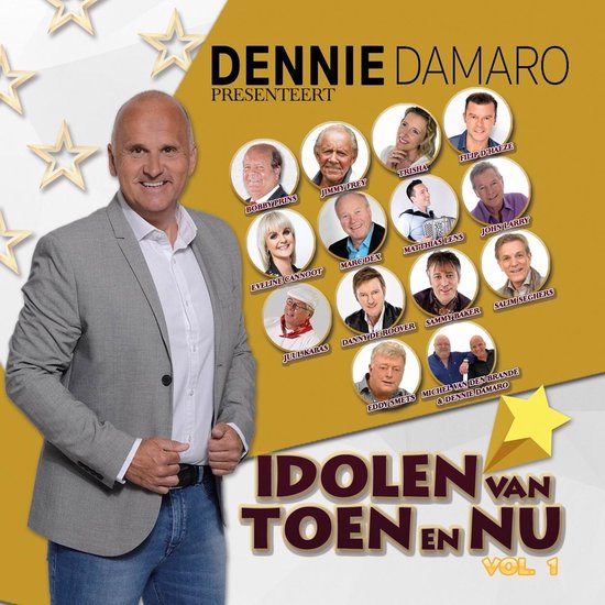 Idolen Van Toen En Nu (CD)