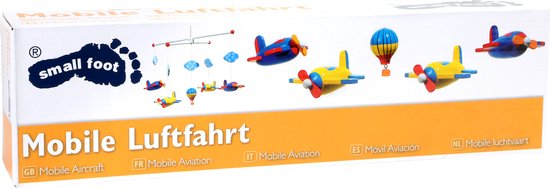Kindermobiel Luchtvaart | bol.com