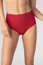 Mey Natural naadloze dames taille slip - Invisible - M - Rood