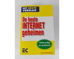 DE BESTE INTERNET GEHEIMEN