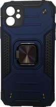 MCM iPhone 11 Armor hoesje - Blauw