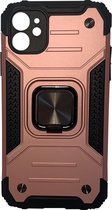 MCM iPhone 11 Armor hoesje - Roze