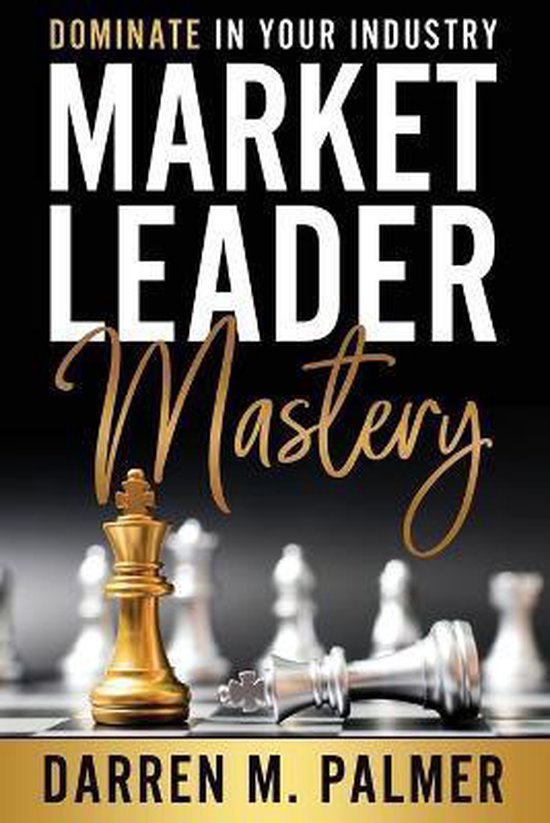 Market Leader Mastery - cover