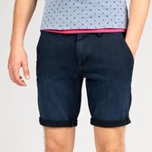 VANGUARD V65 DENIM CHINOSHORT VSH203108-BBD maat 36