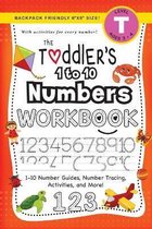 The Toddler's Workbook-The Toddler's 1 to 10 Numbers Workbook