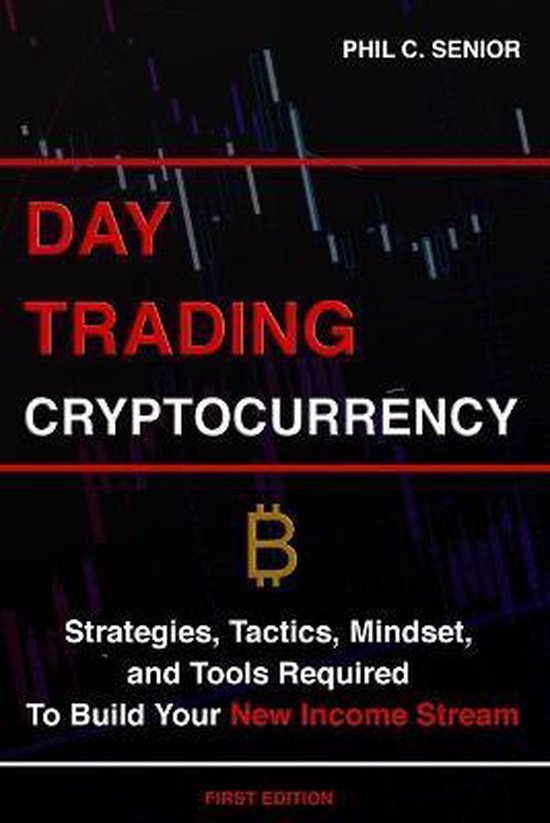 Day Trading Cryptocurrency - cover