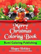 Merry Christmas Coloring Book.