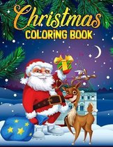 Christmas coloring book